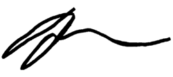 signature